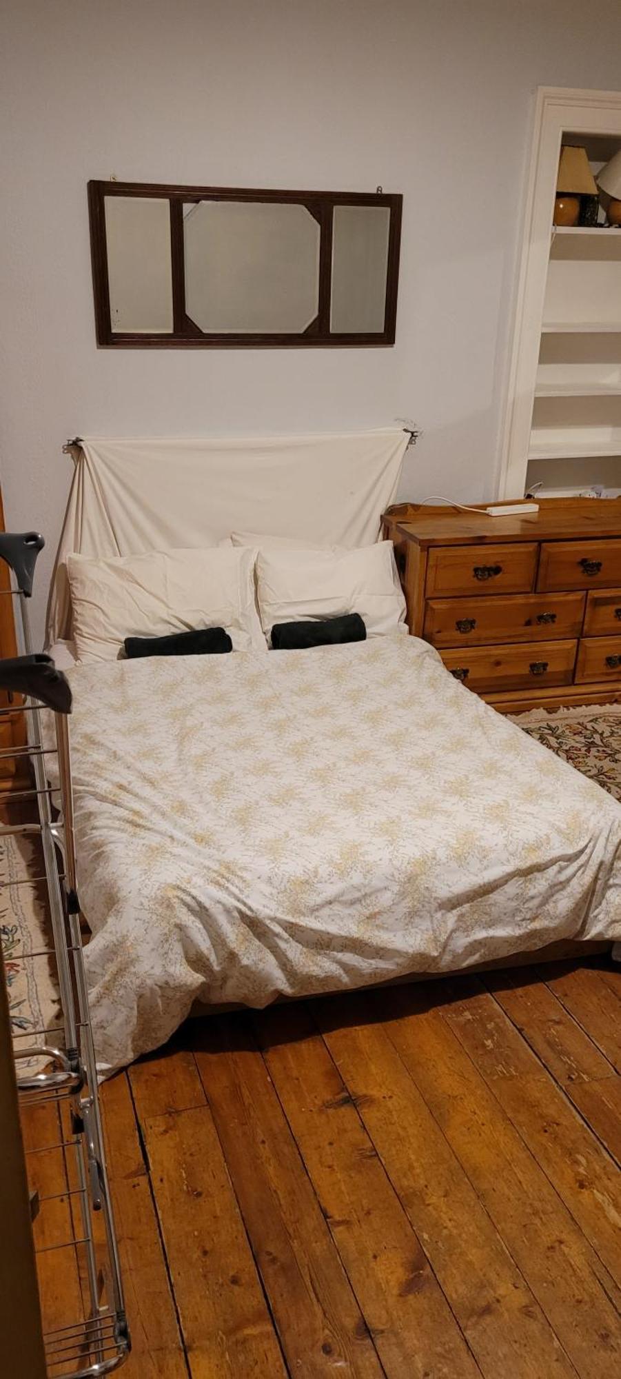 אדינבורו City Centre Flat - Sleep Upto 4 חדר תמונה