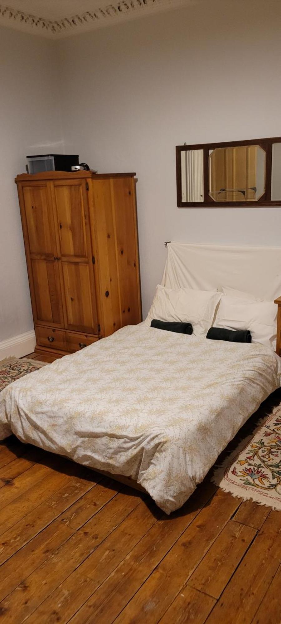 אדינבורו City Centre Flat - Sleep Upto 4 חדר תמונה